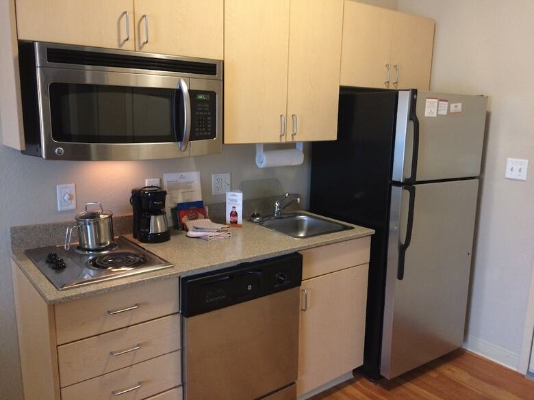 Hotel Candlewood Suites Leray-watertown