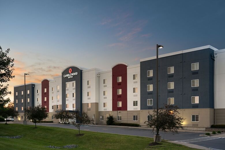 Hotel Candlewood Suites Leray-watertown
