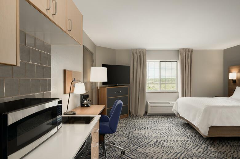 Hotel Candlewood Suites Leray-watertown