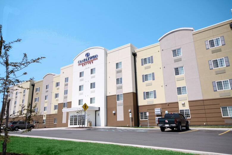 Hotel Candlewood Suites Leray-watertown