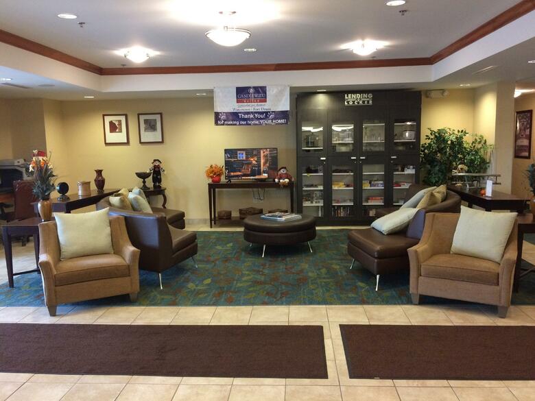 Hotel Candlewood Suites Leray-watertown