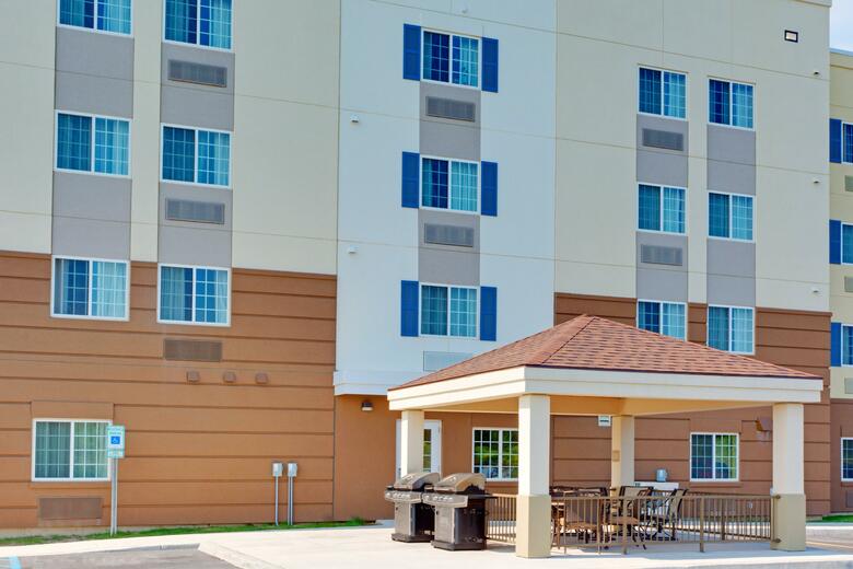Hotel Candlewood Suites Leray-watertown