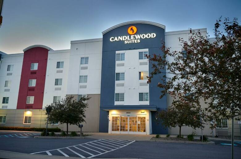 Hotel Candlewood Suites Leray-watertown
