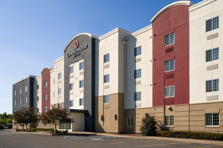 Hotel Candlewood Suites Leray-watertown