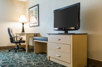 Hotel Quality Inn Geneseo