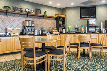 Hotel Quality Inn Geneseo