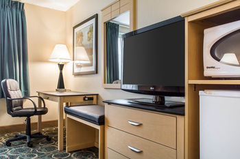 Hotel Quality Inn Geneseo