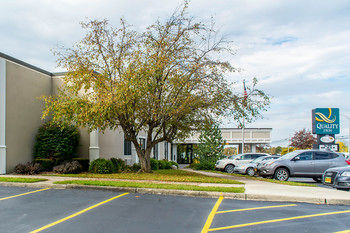 Hotel Quality Inn Geneseo