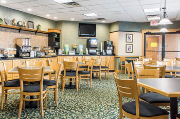 Hotel Quality Inn Geneseo