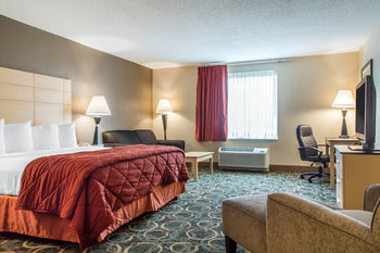 Hotel Quality Inn Geneseo
