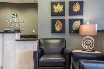 Hotel Quality Inn Geneseo