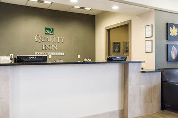 Hotel Quality Inn Geneseo