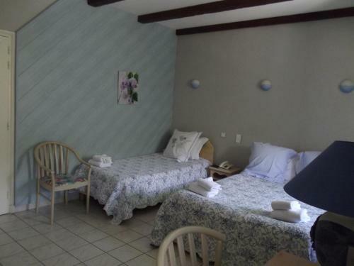 Hotel H�tel Muret