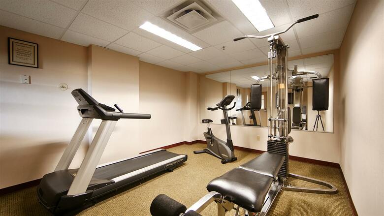 Hotel Best Western West Deptford Inn