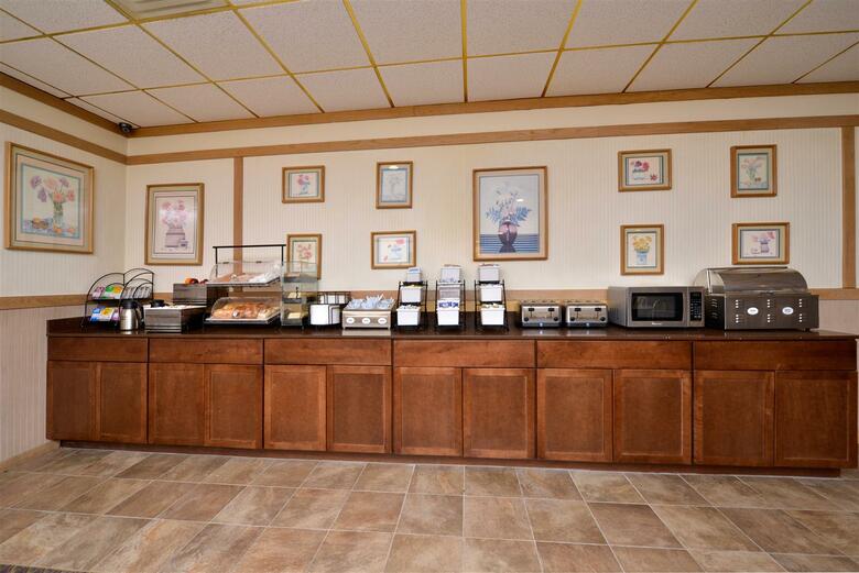 Hotel Best Western West Deptford Inn