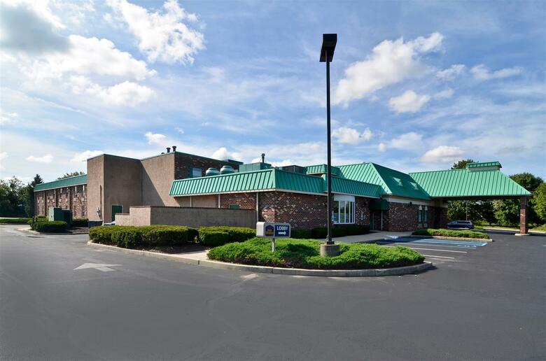 Hotel Best Western West Deptford Inn