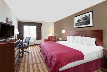 Hotel Baymont Inn & Suites- Boston Heights/hudson