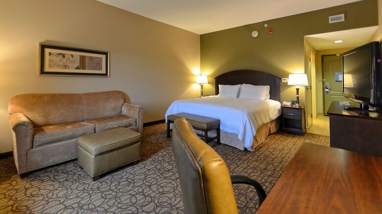 Hotel Hampton Inn Geneseo
