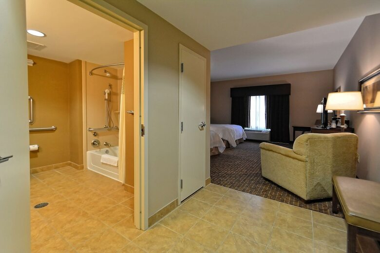 Hotel Hampton Inn Geneseo