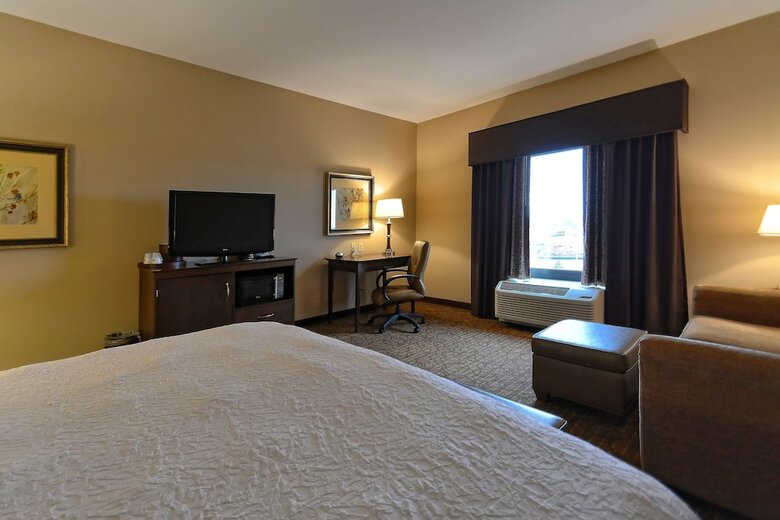 Hotel Hampton Inn Geneseo