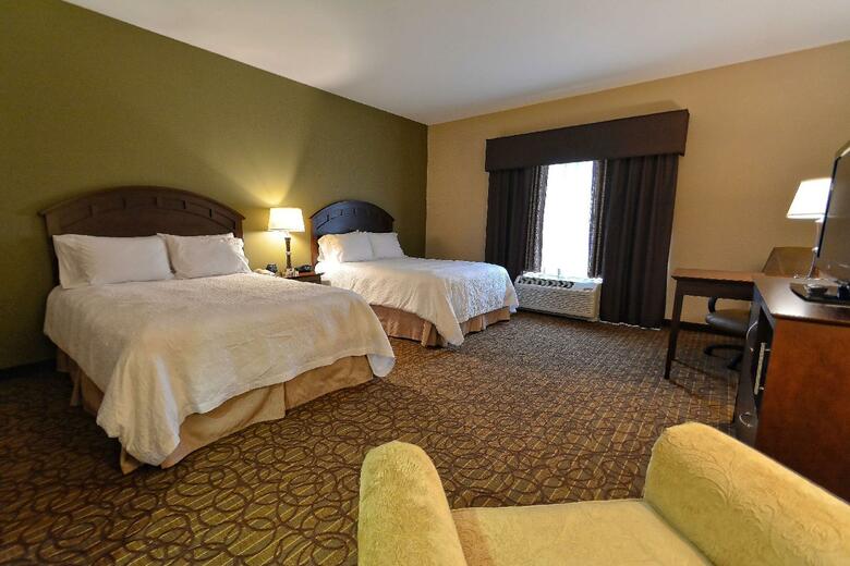 Hotel Hampton Inn Geneseo