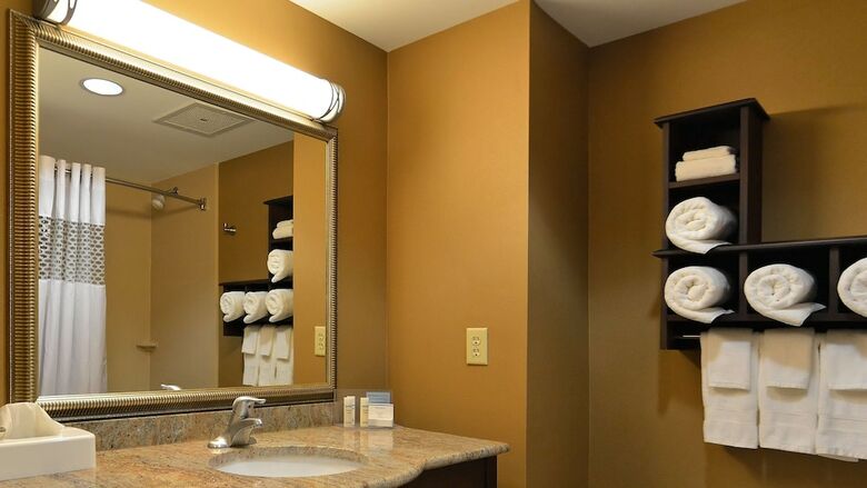 Hotel Hampton Inn Geneseo
