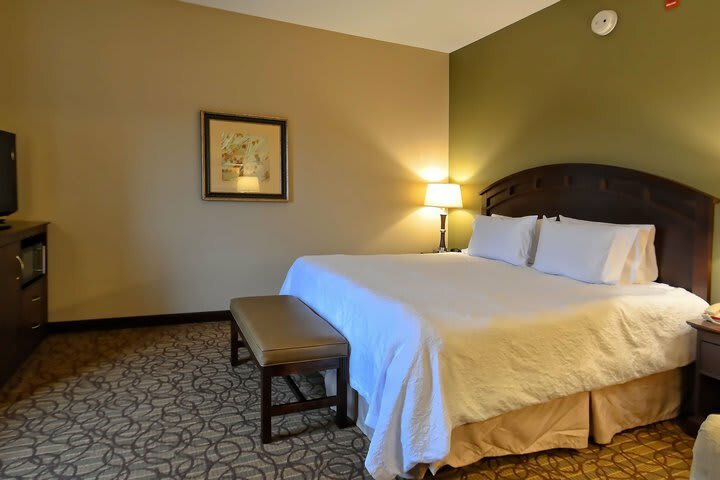 Hotel Hampton Inn Geneseo