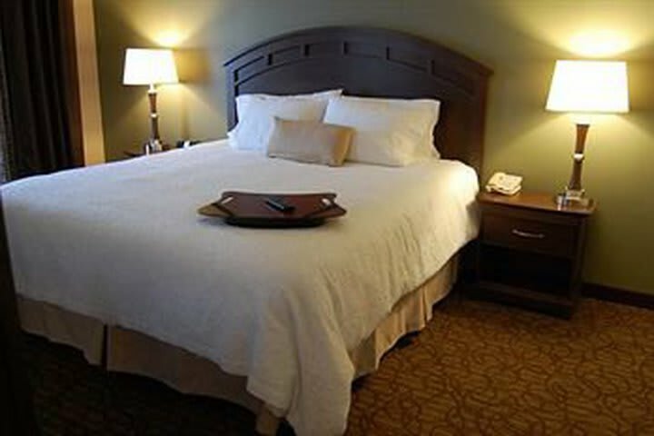 Hotel Hampton Inn Geneseo