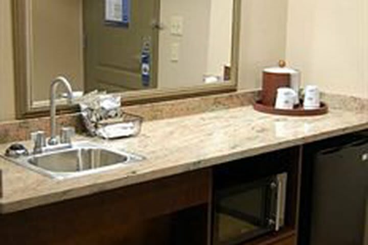 Hotel Hampton Inn Geneseo