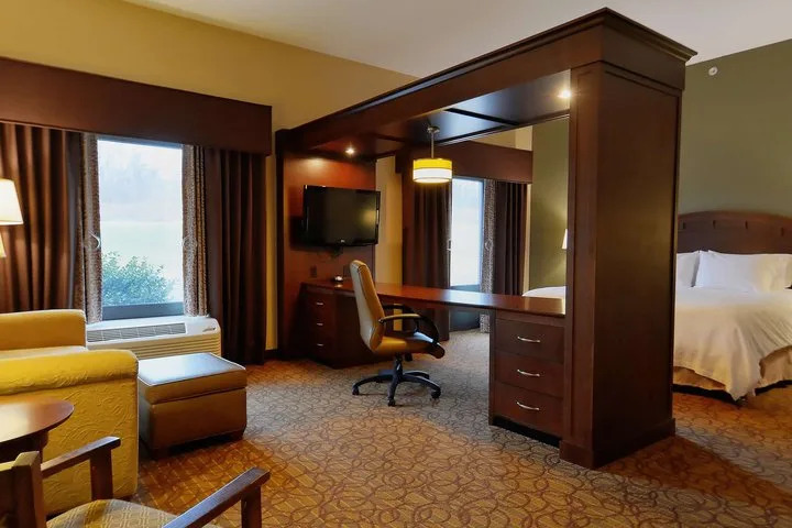 Hotel Hampton Inn Geneseo