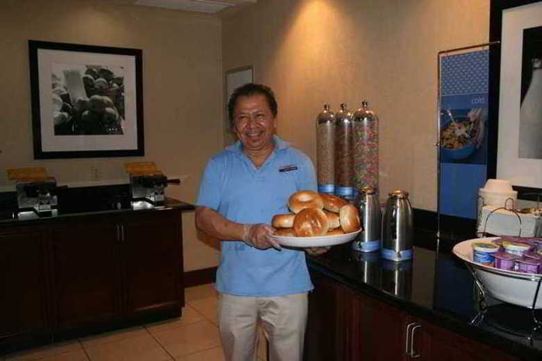Hotel Hampton Inn Harriman Woodbury