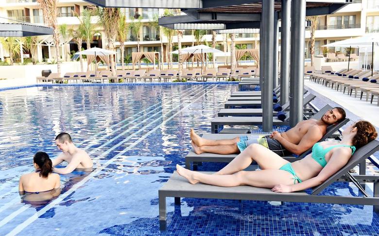 Hotel The Hideaway At Royalton Riviera Cancun