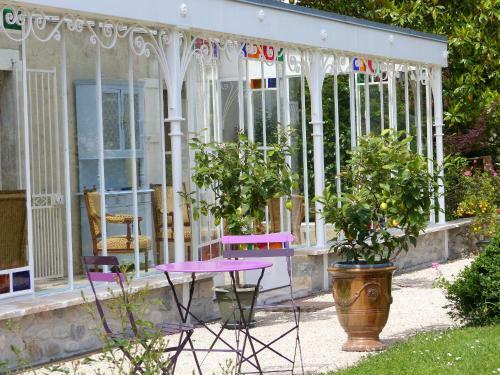 Bed & Breakfast La Maison Du Parc