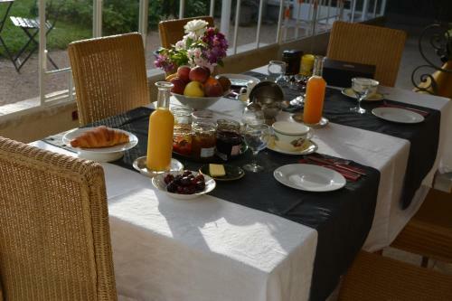 Bed & Breakfast La Maison Du Parc