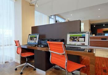Hotel Courtyard By Marriott Lyndhurst/meadowlands