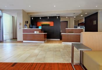 Hotel Courtyard By Marriott Lyndhurst/meadowlands