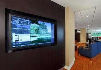 Hotel Courtyard By Marriott Lyndhurst/meadowlands