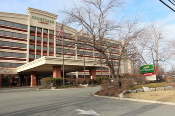 Hotel Courtyard By Marriott Lyndhurst/meadowlands