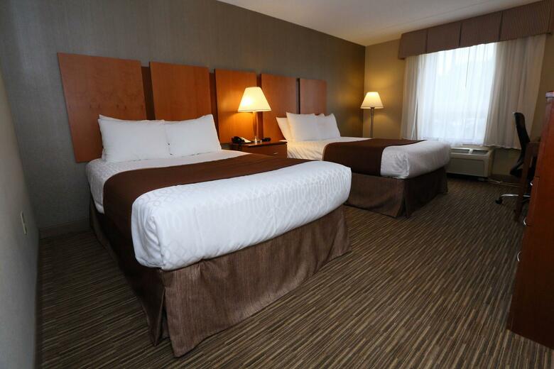 Hotel Best Western Plus La Plata Inn