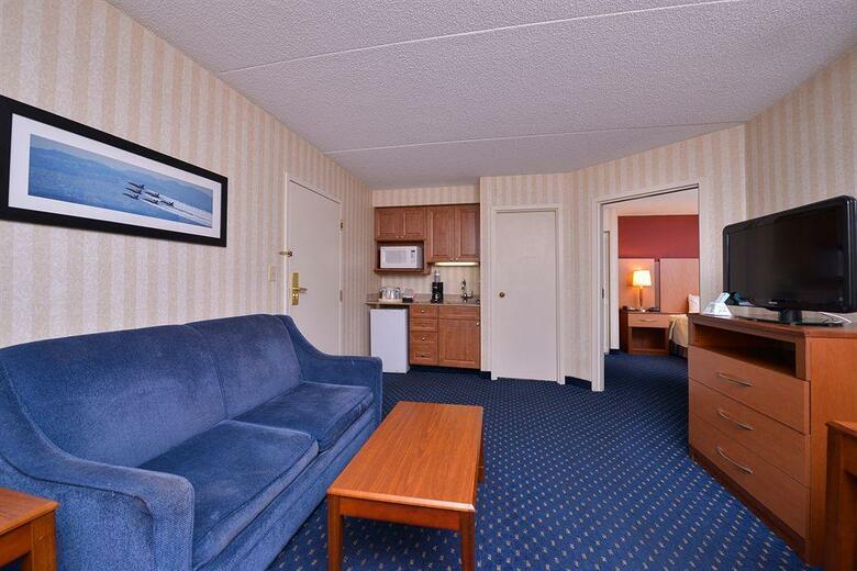 Hotel Best Western Plus La Plata Inn