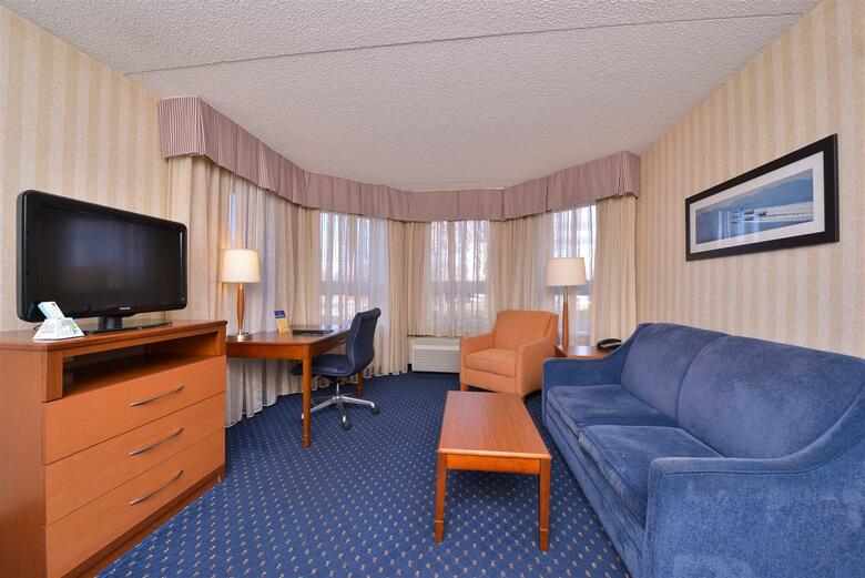 Hotel Best Western Plus La Plata Inn