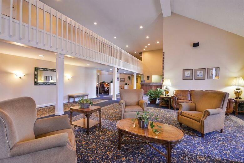 Hotel Best Western Plus La Plata Inn