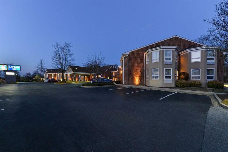 Hotel Best Western Plus La Plata Inn
