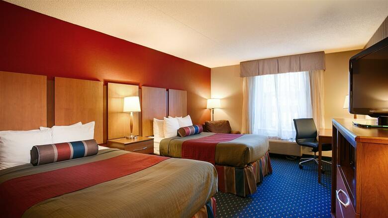 Hotel Best Western Plus La Plata Inn