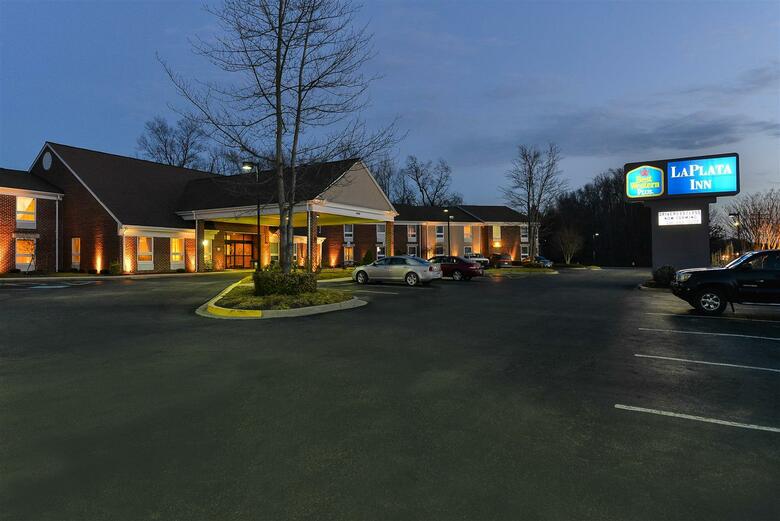 Hotel Best Western Plus La Plata Inn