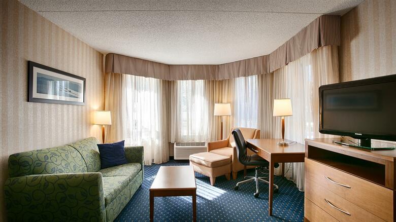 Hotel Best Western Plus La Plata Inn