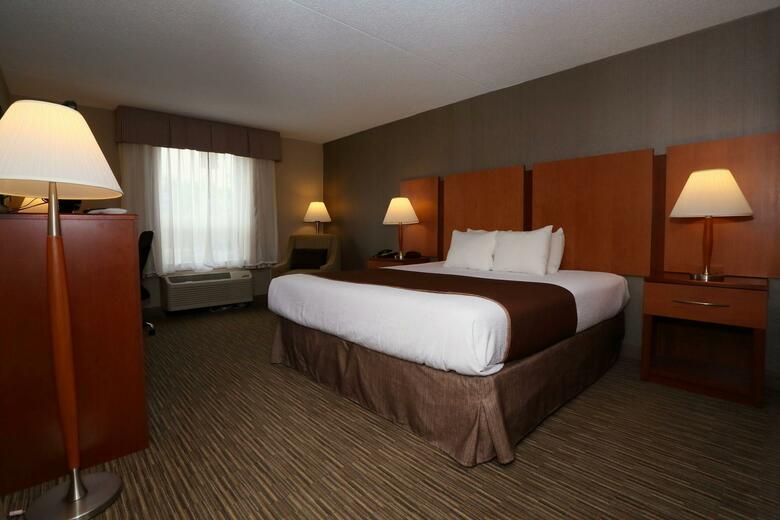 Hotel Best Western Plus La Plata Inn