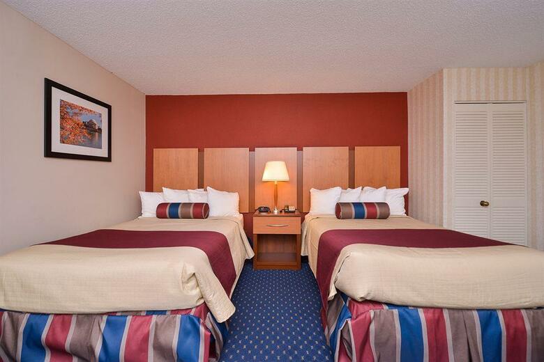 Hotel Best Western Plus La Plata Inn