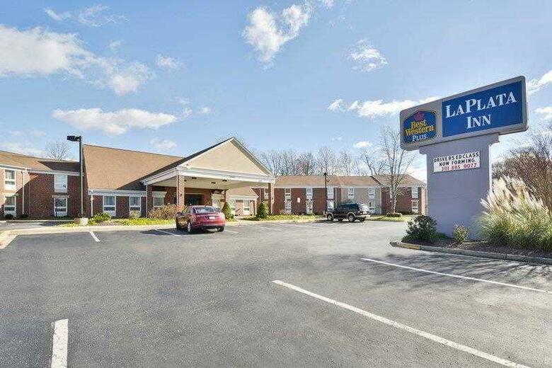 Hotel Best Western Plus La Plata Inn