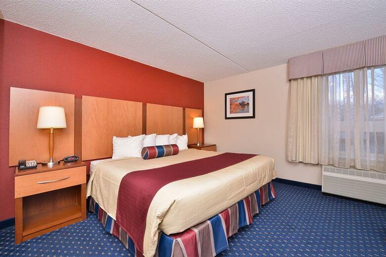 Hotel Best Western Plus La Plata Inn